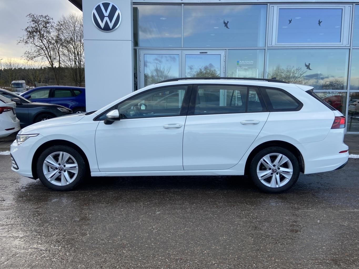 Volkswagen Golf Variant 2.0 TDI Life NAVI+LED+KAMERA+AHK+AP foto 2