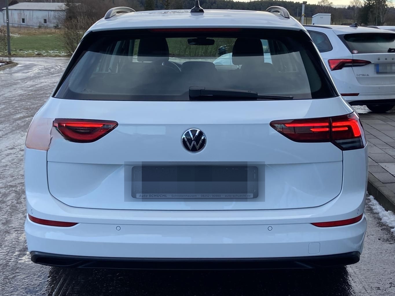 Volkswagen Golf Variant 2.0 TDI Life NAVI+LED+KAMERA+AHK+AP foto 4