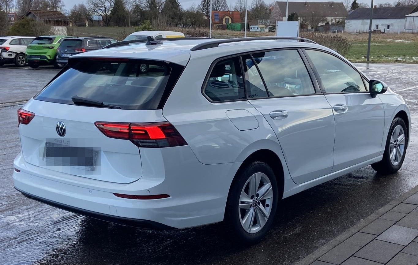 Volkswagen Golf Variant 2.0 TDI Life NAVI+LED+KAMERA+AHK+AP foto 5