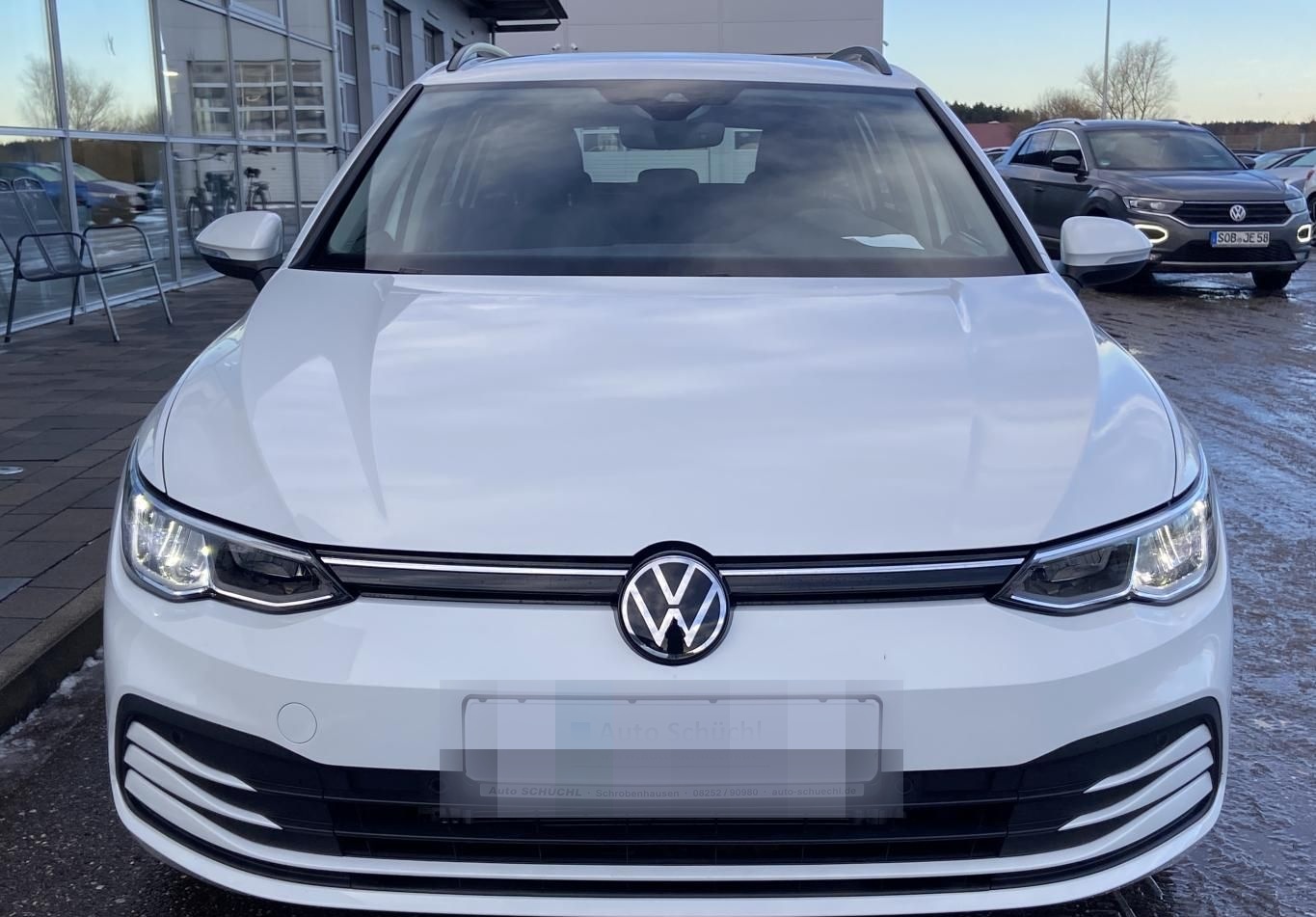 Volkswagen Golf Variant 2.0 TDI Life NAVI+LED+KAMERA+AHK+AP foto 7