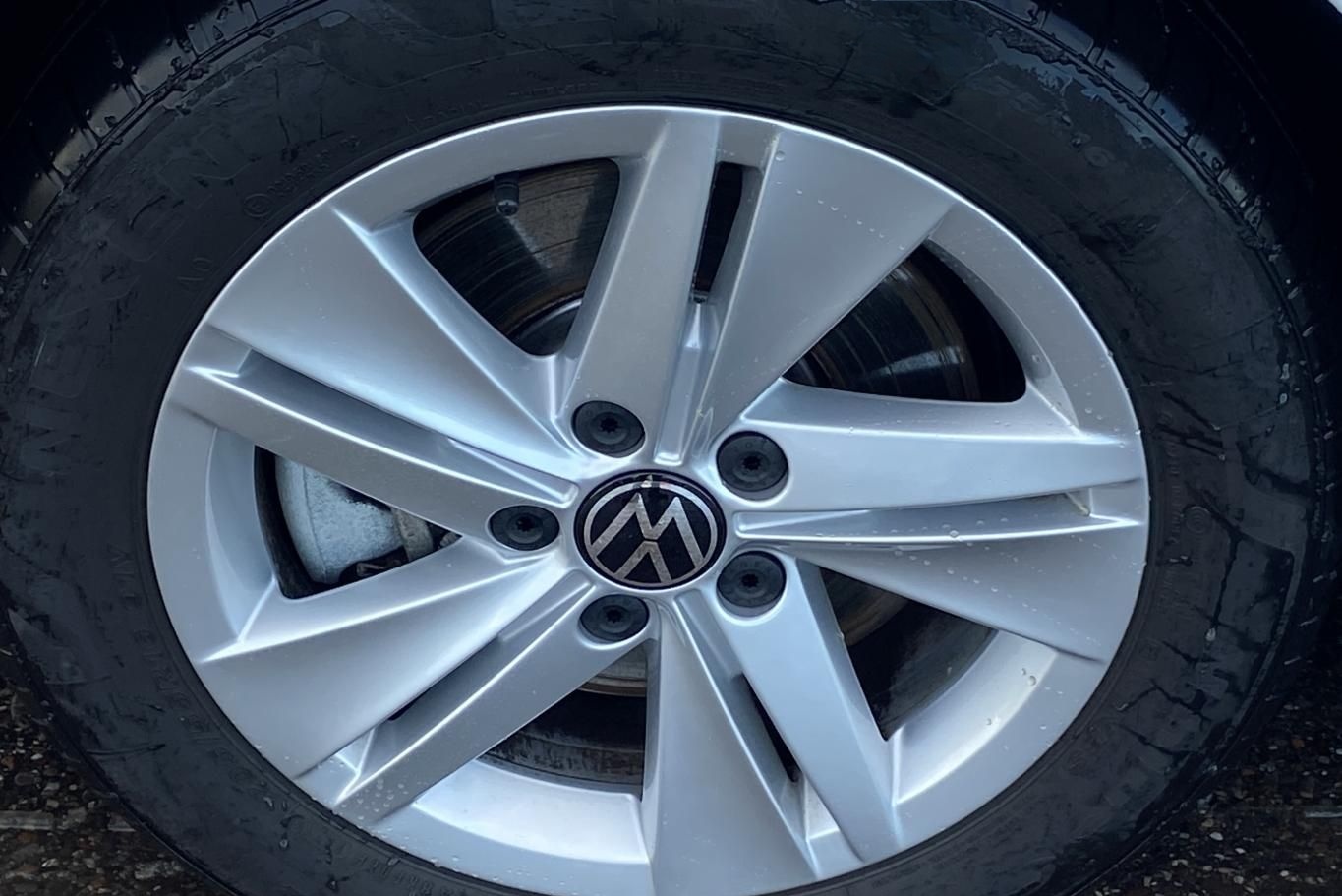Volkswagen Golf Variant 2.0 TDI Life NAVI+LED+KAMERA+AHK+AP foto 8