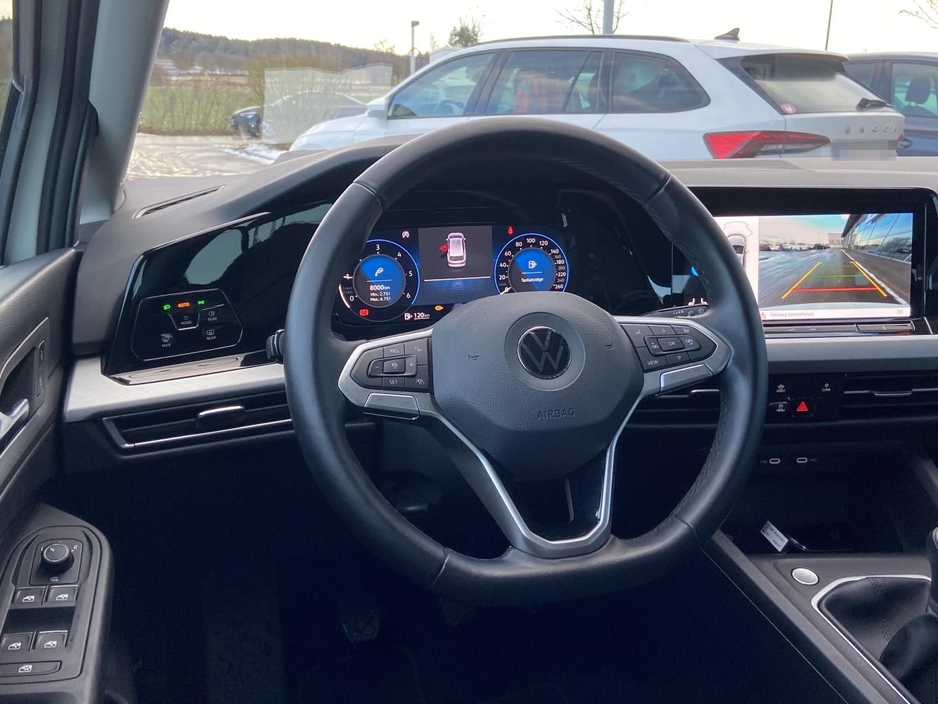 Volkswagen Golf Variant 2.0 TDI Life NAVI+LED+KAMERA+AHK+AP foto 9