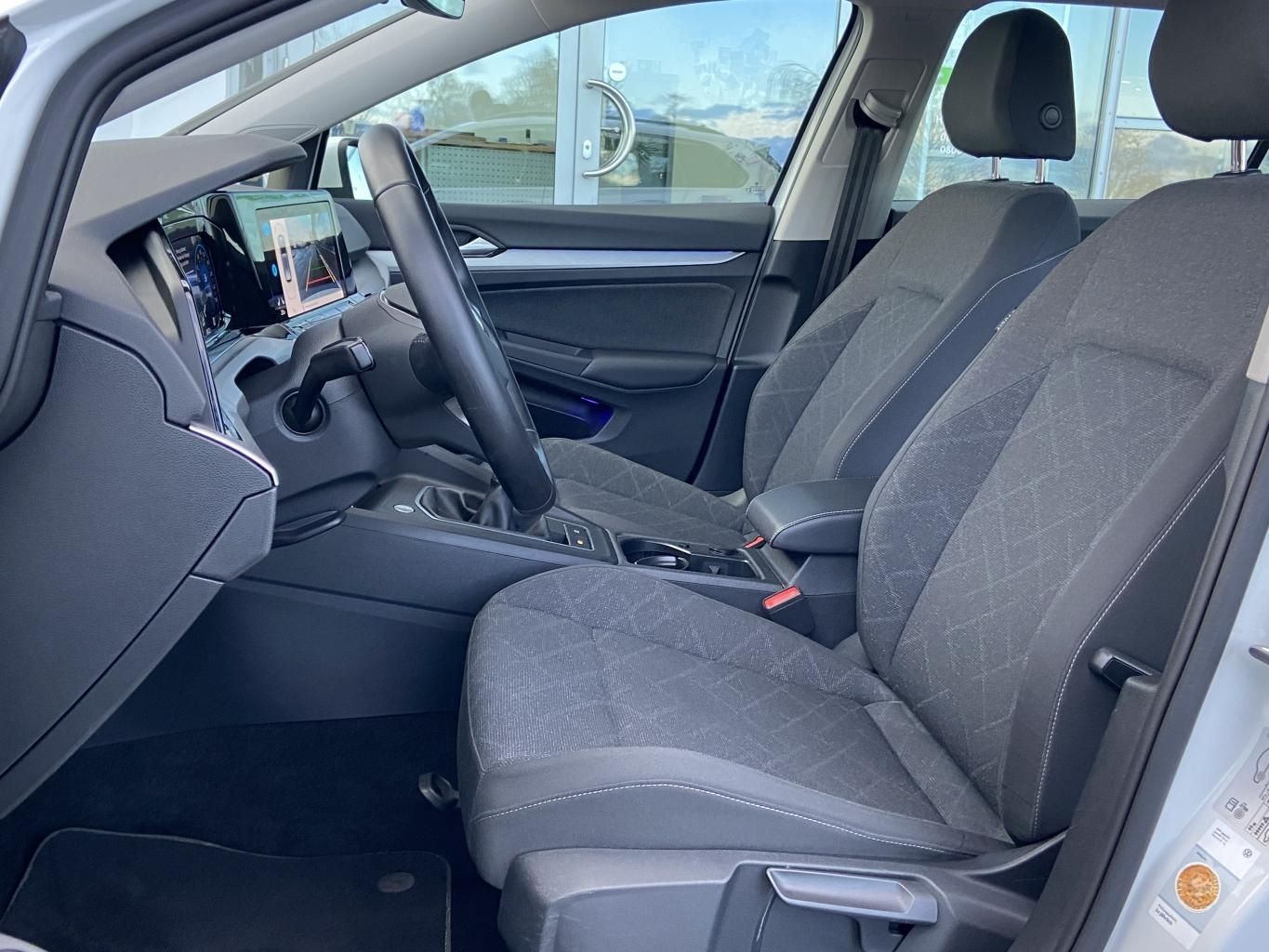 Volkswagen Golf Variant 2.0 TDI Life NAVI+LED+KAMERA+AHK+AP foto 10