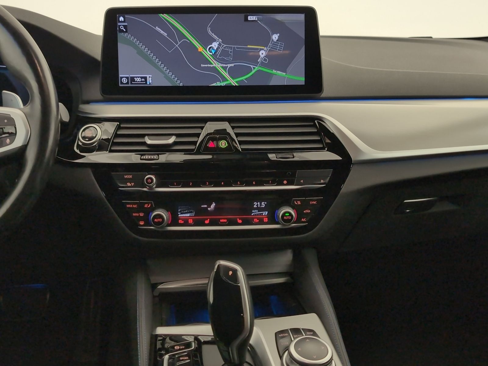 BMW 520e Touring M Sport Navi/Laser/RFK/HuD/ACC/DAB foto 6