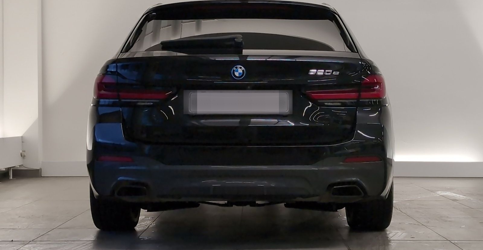 BMW 520e Touring M Sport Navi/Laser/RFK/HuD/ACC/DAB foto 9