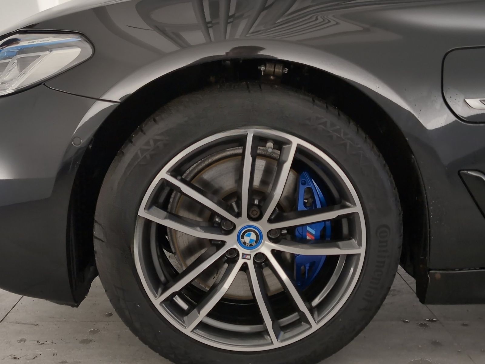 BMW 520e Touring M Sport Navi/Laser/RFK/HuD/ACC/DAB foto 10