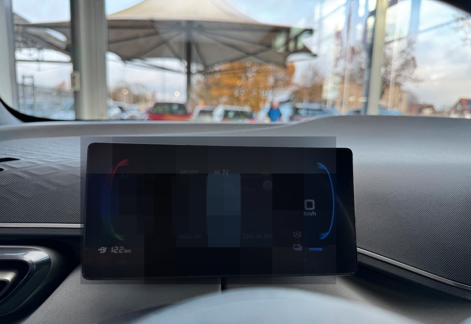 BYD DOLPHIN Surf Boost Tageszulassung foto 11