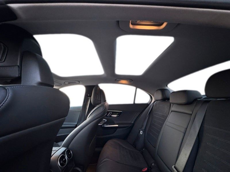 Mercedes-Benz C 300de AMG Line PANO 360° KAMERA BURM. *SOFORT* foto 19