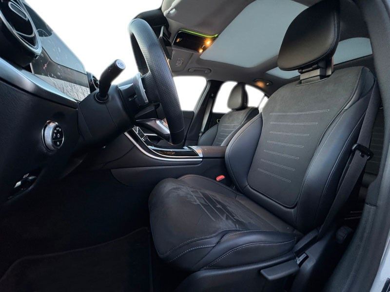 Mercedes-Benz C 300de AMG Line PANO 360° KAMERA BURM. *SOFORT* foto 20