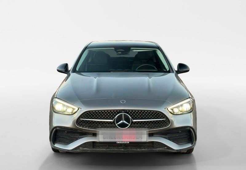 Mercedes-Benz C 300de AMG Line PANO 360° KAMERA BURM. *SOFORT* foto 3