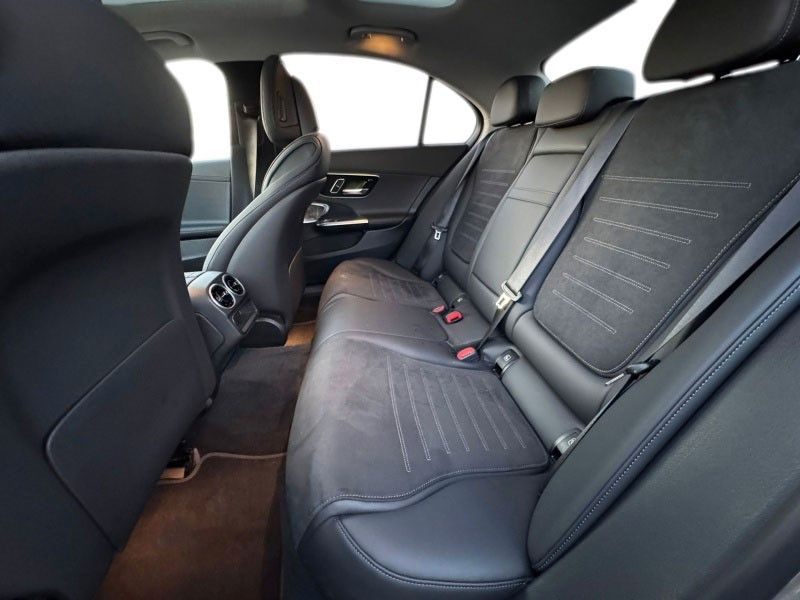 Mercedes-Benz C 300de AMG Line PANO 360° KAMERA BURM. *SOFORT* foto 22