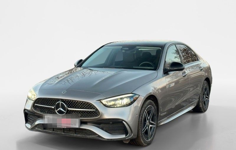 Mercedes-Benz C 300de AMG Line PANO 360° KAMERA BURM. *SOFORT* foto 4