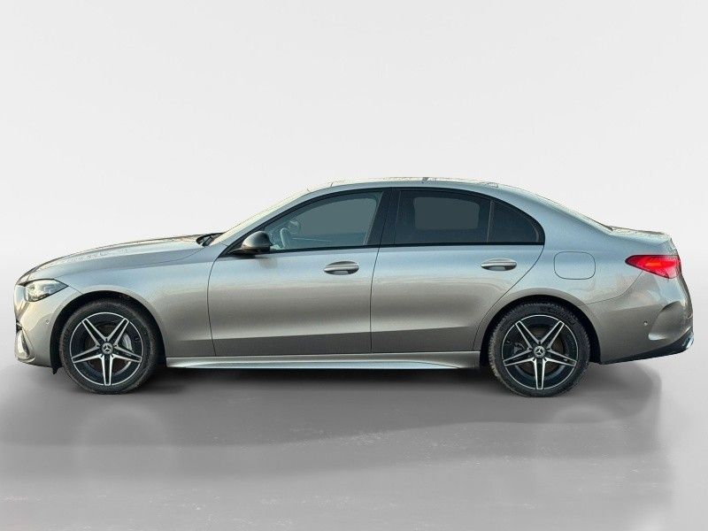 Mercedes-Benz C 300de AMG Line PANO 360° KAMERA BURM. *SOFORT* foto 5