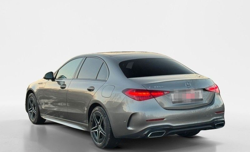 Mercedes-Benz C 300de AMG Line PANO 360° KAMERA BURM. *SOFORT* foto 6