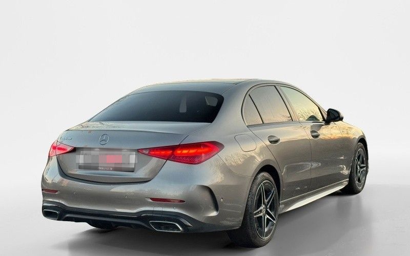 Mercedes-Benz C 300de AMG Line PANO 360° KAMERA BURM. *SOFORT* foto 8