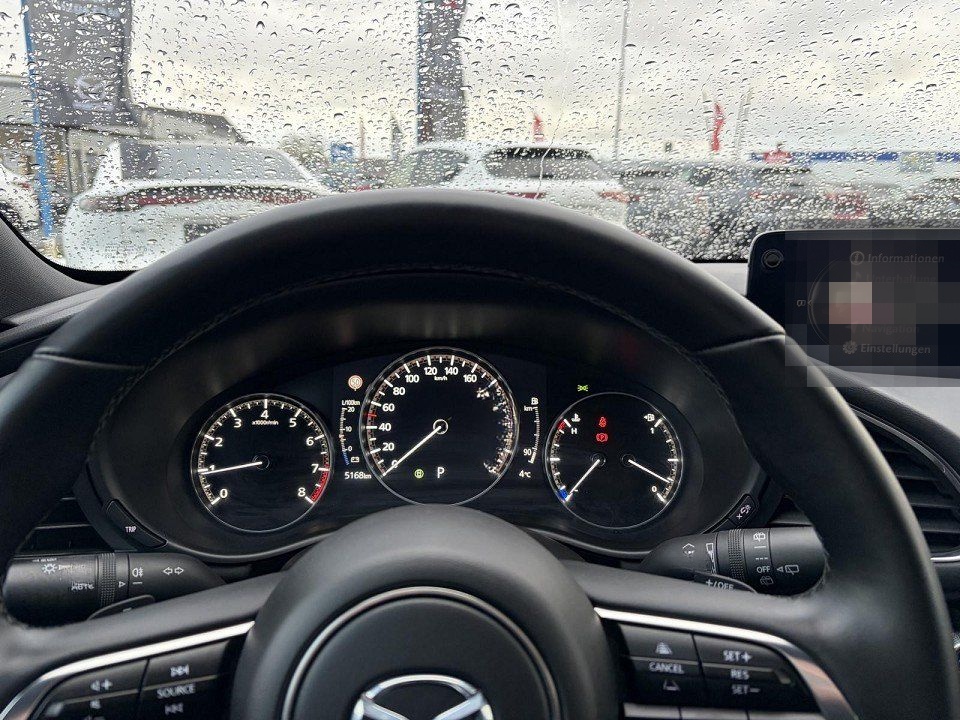 Mazda 3 | VFW | Exclusive-Line | Design-Paket | BOSE foto 14