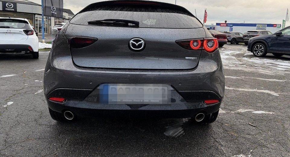 Mazda 3 | VFW | Exclusive-Line | Design-Paket | BOSE foto 4