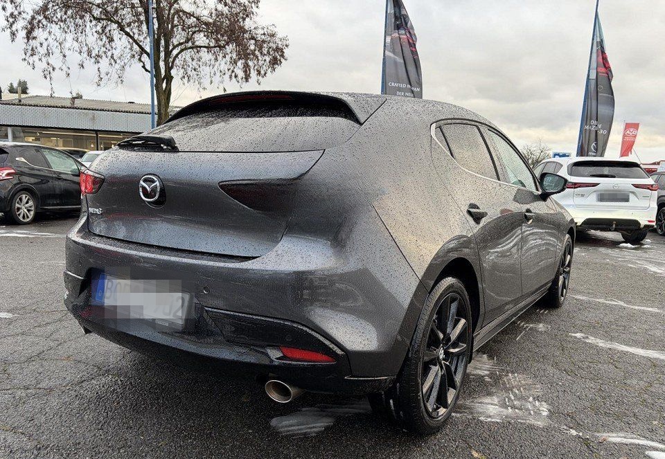 Mazda 3 | VFW | Exclusive-Line | Design-Paket | BOSE foto 5