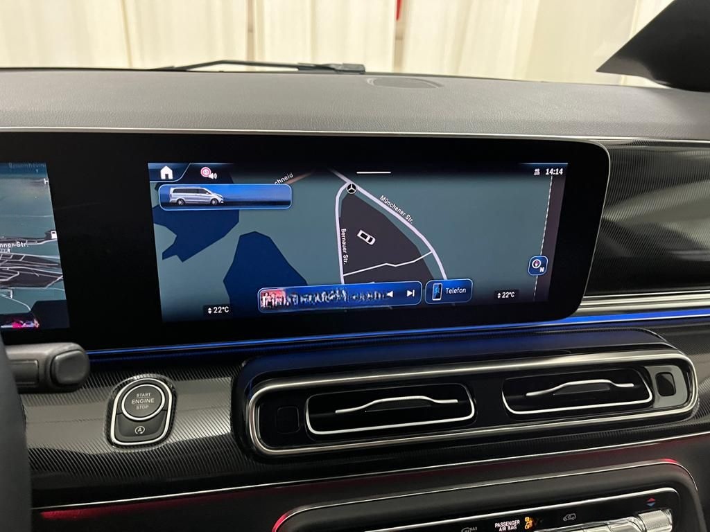 Mercedes-Benz V 300 d XL Style-Plus 360 Multibeam Burmes Dist foto 11