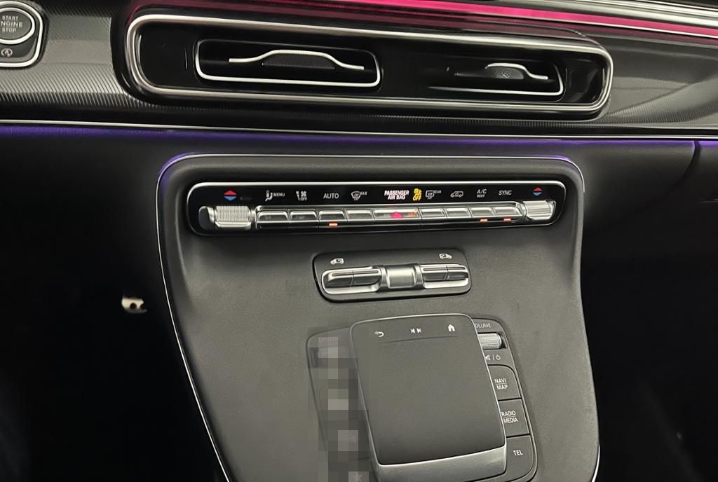 Mercedes-Benz V 300 d XL Style-Plus 360 Multibeam Burmes Dist foto 13