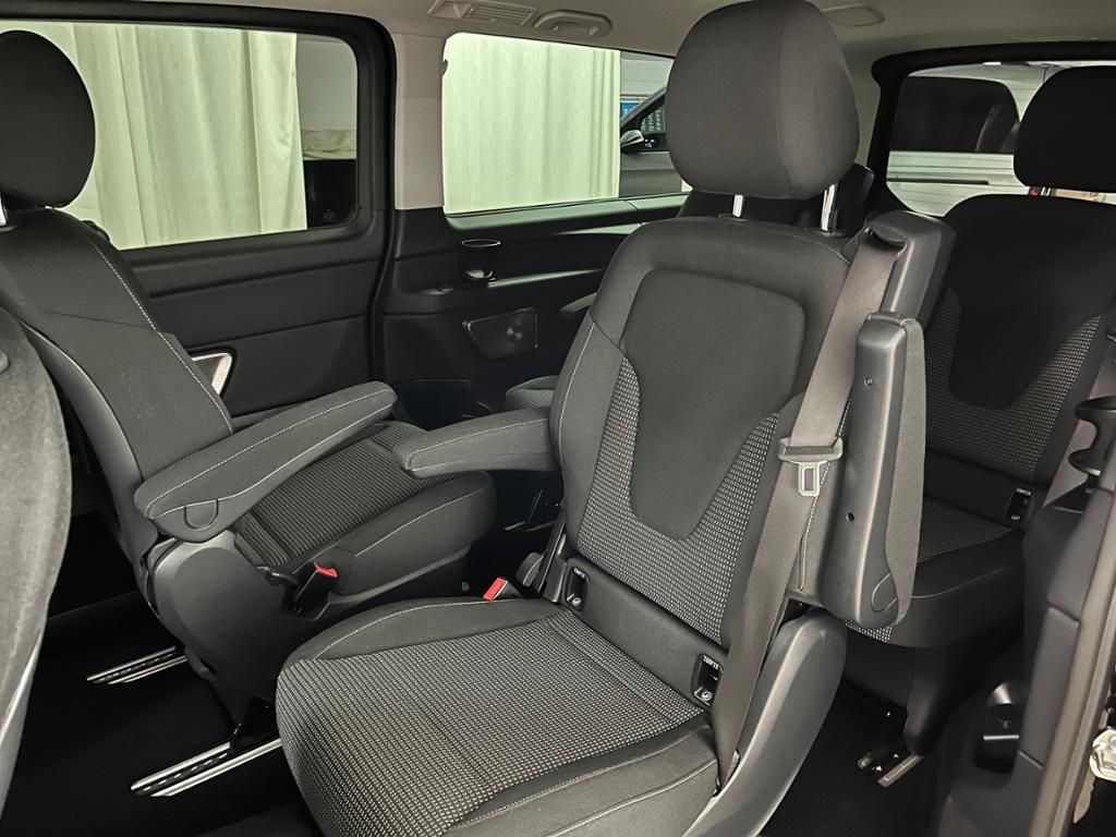 Mercedes-Benz V 300 d XL Style-Plus 360 Multibeam Burmes Dist foto 15
