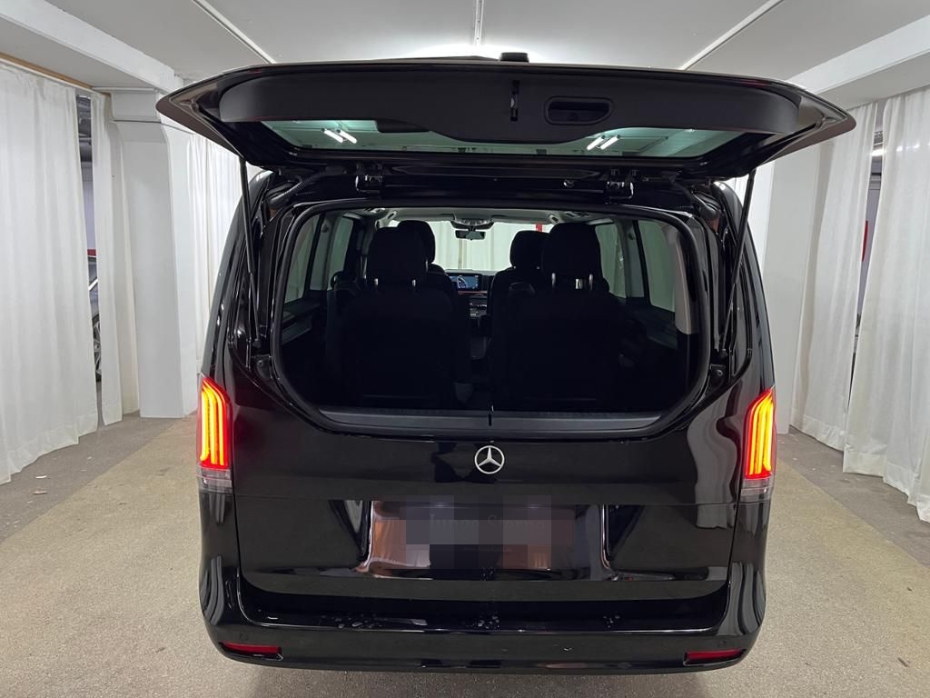 Mercedes-Benz V 300 d XL Style-Plus 360 Multibeam Burmes Dist foto 16