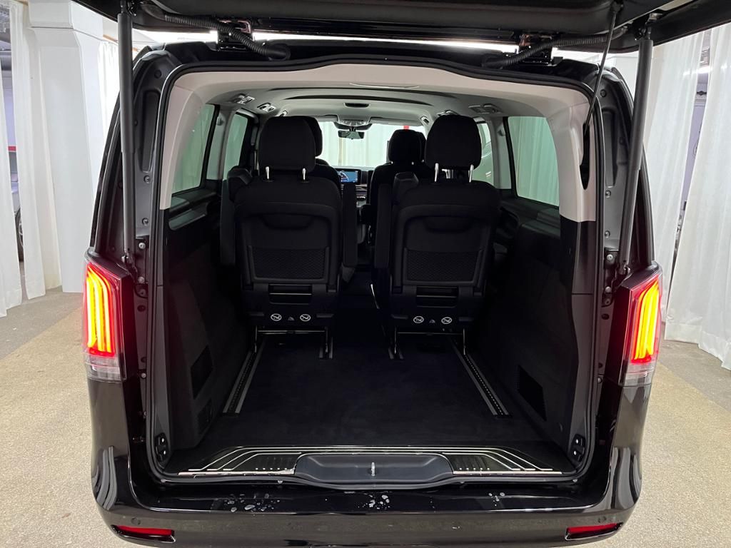 Mercedes-Benz V 300 d XL Style-Plus 360 Multibeam Burmes Dist foto 17