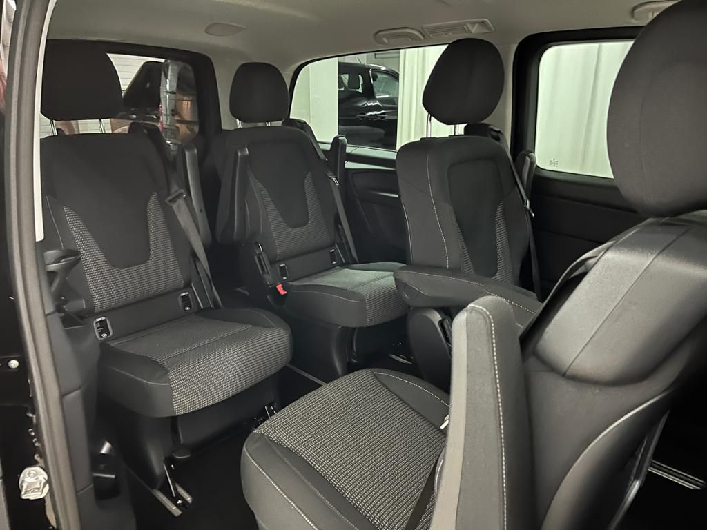 Mercedes-Benz V 300 d XL Style-Plus 360 Multibeam Burmes Dist foto 18