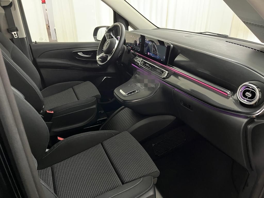 Mercedes-Benz V 300 d XL Style-Plus 360 Multibeam Burmes Dist foto 19
