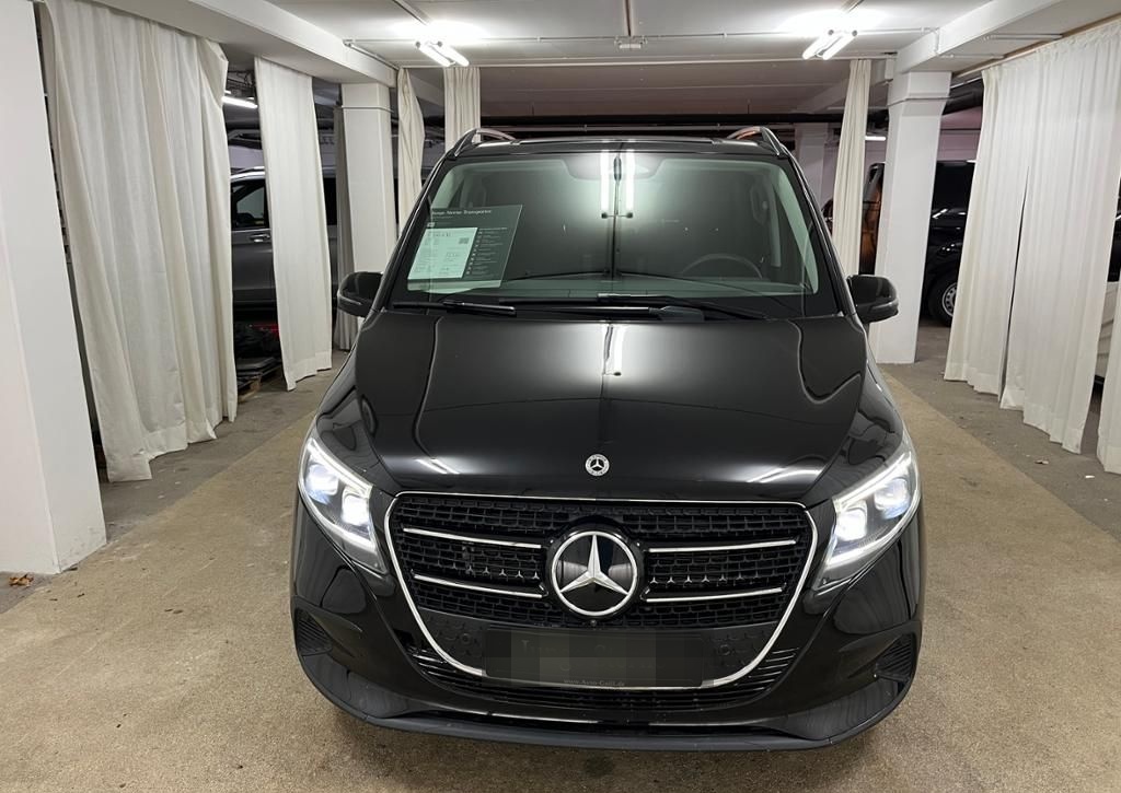 Mercedes-Benz V 300 d XL Style-Plus 360 Multibeam Burmes Dist foto 3