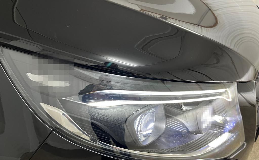 Mercedes-Benz V 300 d XL Style-Plus 360 Multibeam Burmes Dist foto 21
