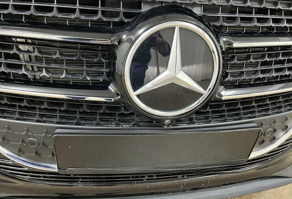 Mercedes-Benz V 300 d XL Style-Plus 360 Multibeam Burmes Dist foto 22