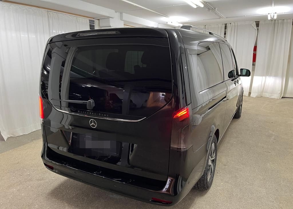 Mercedes-Benz V 300 d XL Style-Plus 360 Multibeam Burmes Dist foto 5