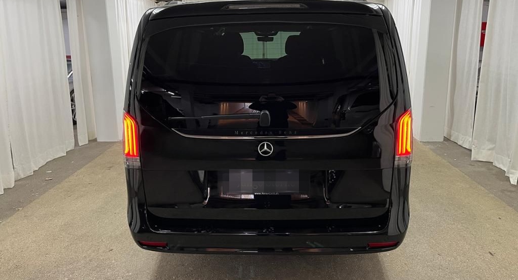 Mercedes-Benz V 300 d XL Style-Plus 360 Multibeam Burmes Dist foto 6
