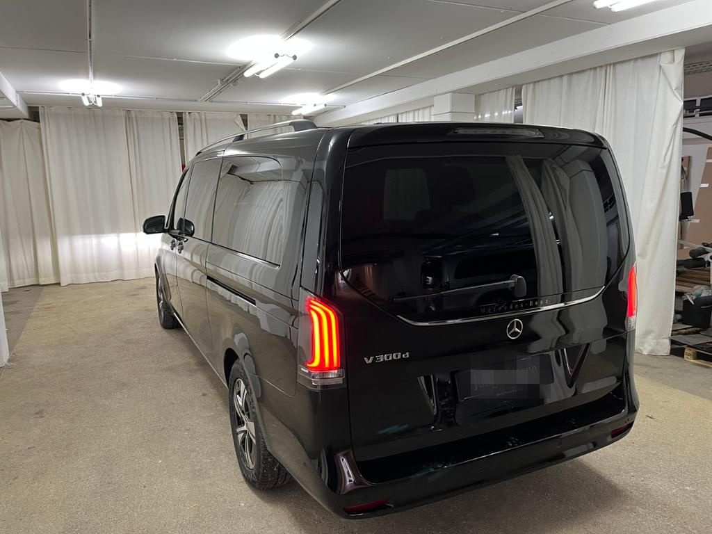 Mercedes-Benz V 300 d XL Style-Plus 360 Multibeam Burmes Dist foto 7