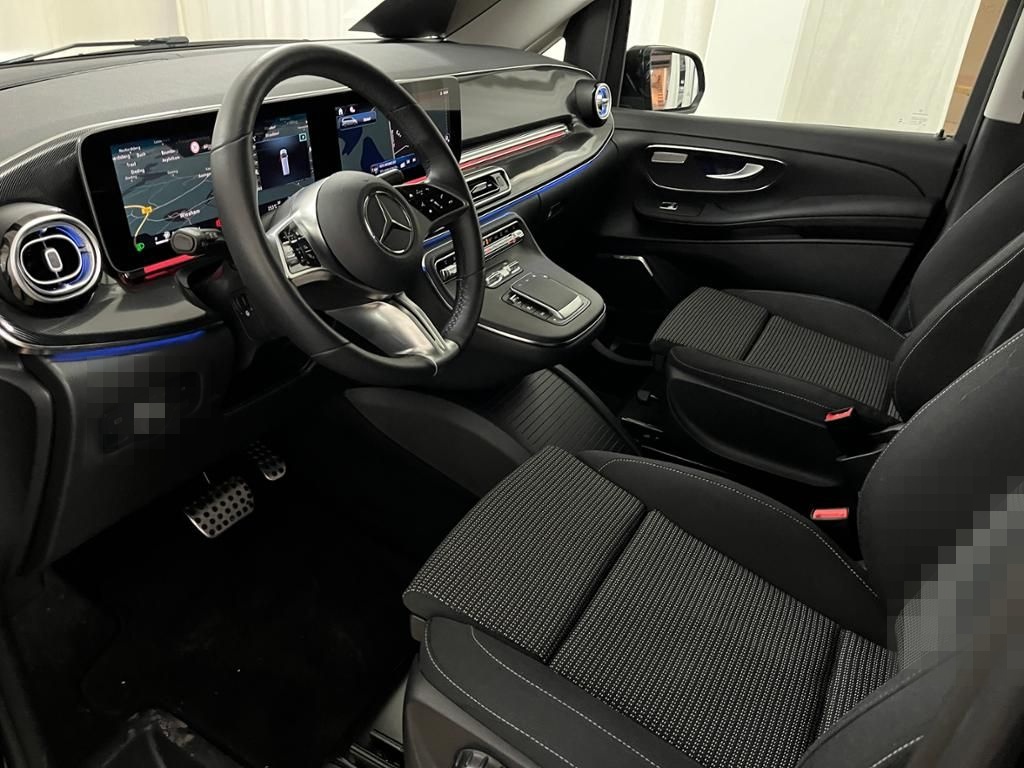 Mercedes-Benz V 300 d XL Style-Plus 360 Multibeam Burmes Dist foto 8