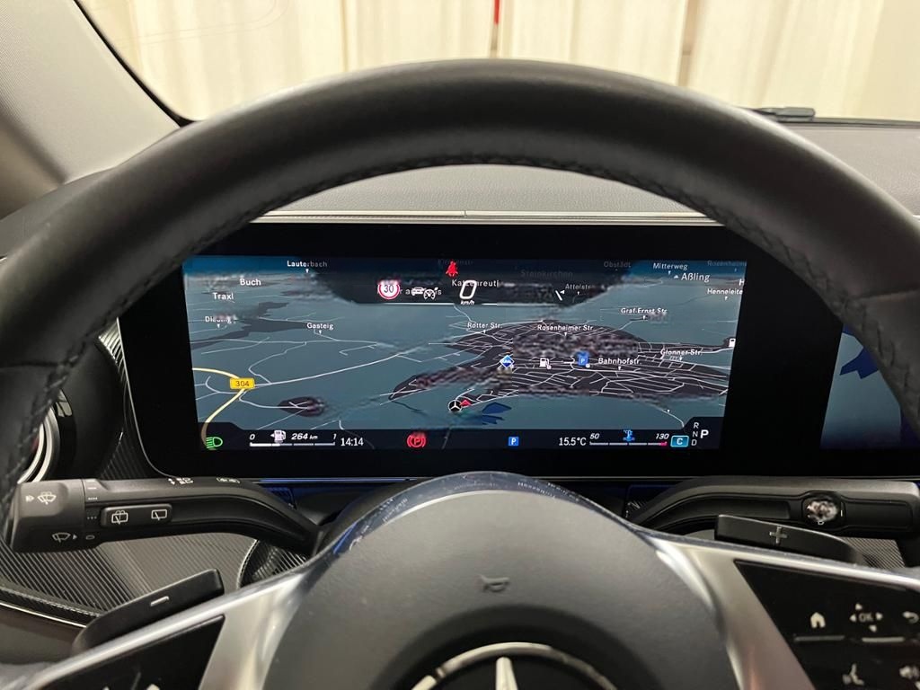 Mercedes-Benz V 300 d XL Style-Plus 360 Multibeam Burmes Dist foto 10