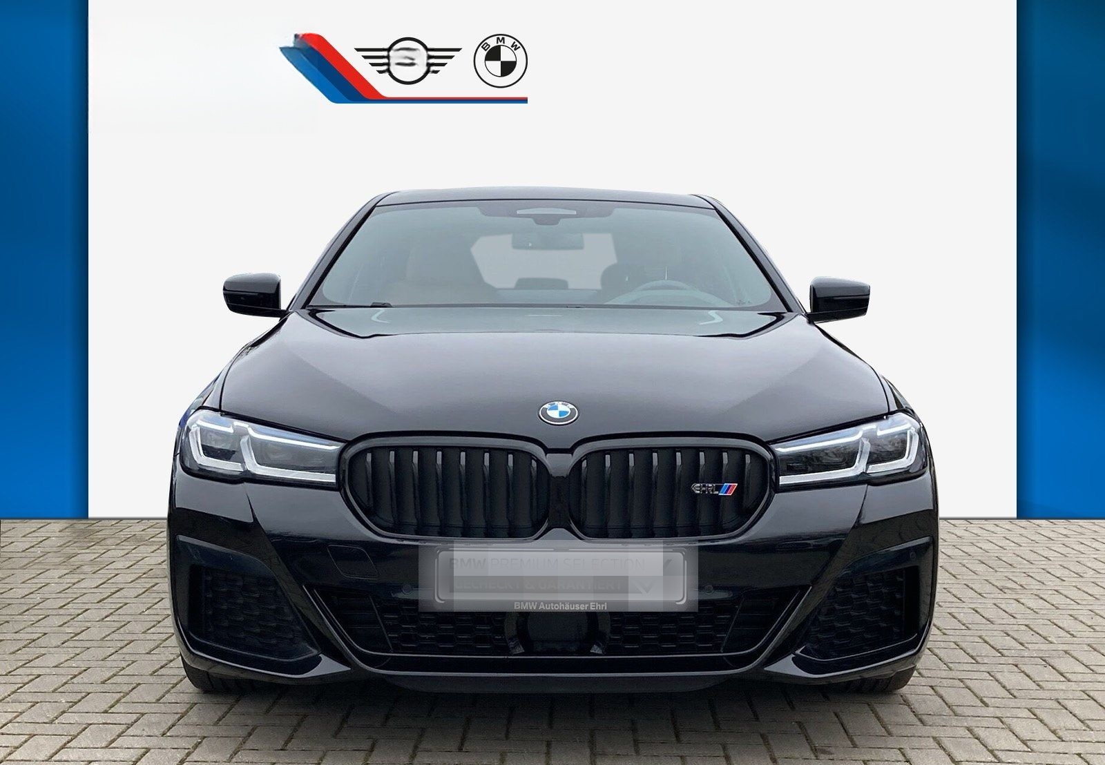 BMW 540d xDrive M Sportpaket Head-Up STHZG Kamera foto 2