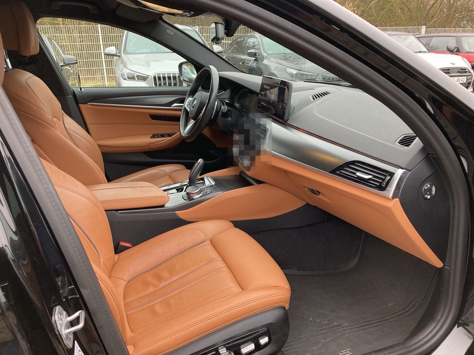 BMW 540d xDrive M Sportpaket Head-Up STHZG Kamera foto 11