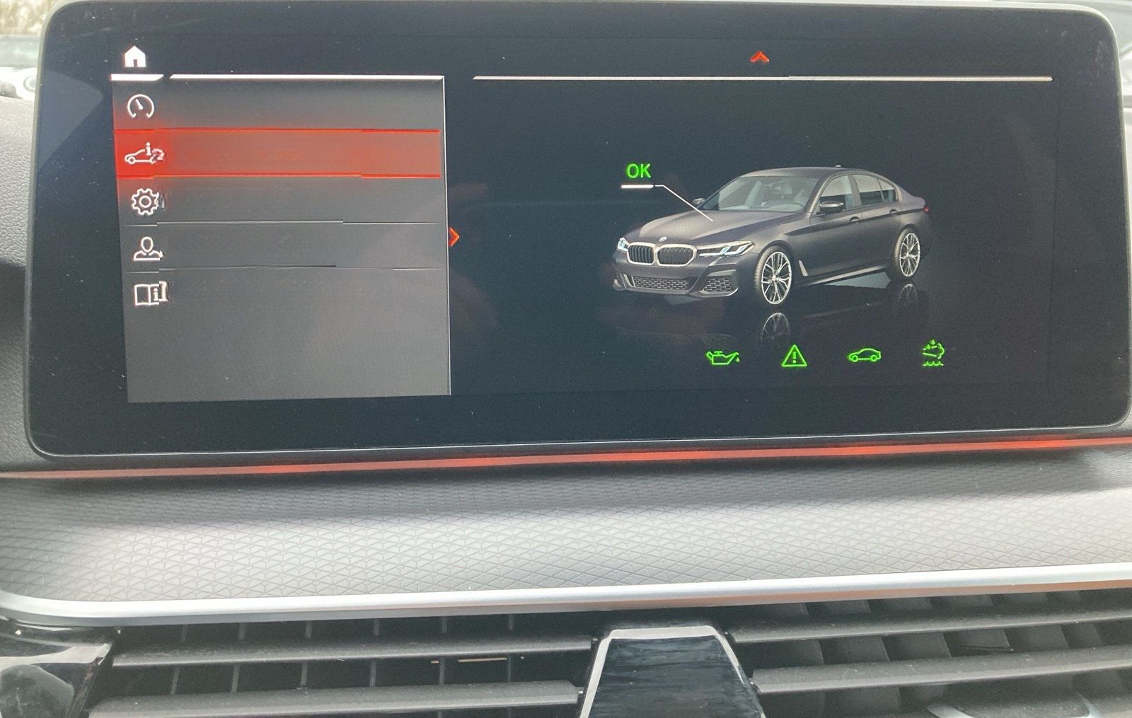 BMW 540d xDrive M Sportpaket Head-Up STHZG Kamera foto 14
