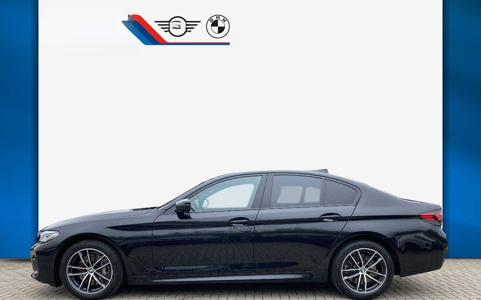 BMW 540d xDrive M Sportpaket Head-Up STHZG Kamera foto 4