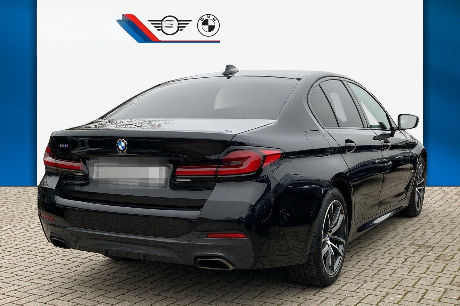 BMW 540d xDrive M Sportpaket Head-Up STHZG Kamera foto 5