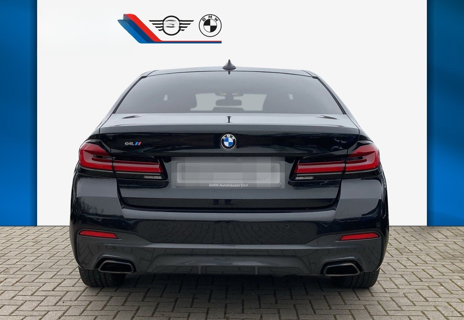 BMW 540d xDrive M Sportpaket Head-Up STHZG Kamera foto 6