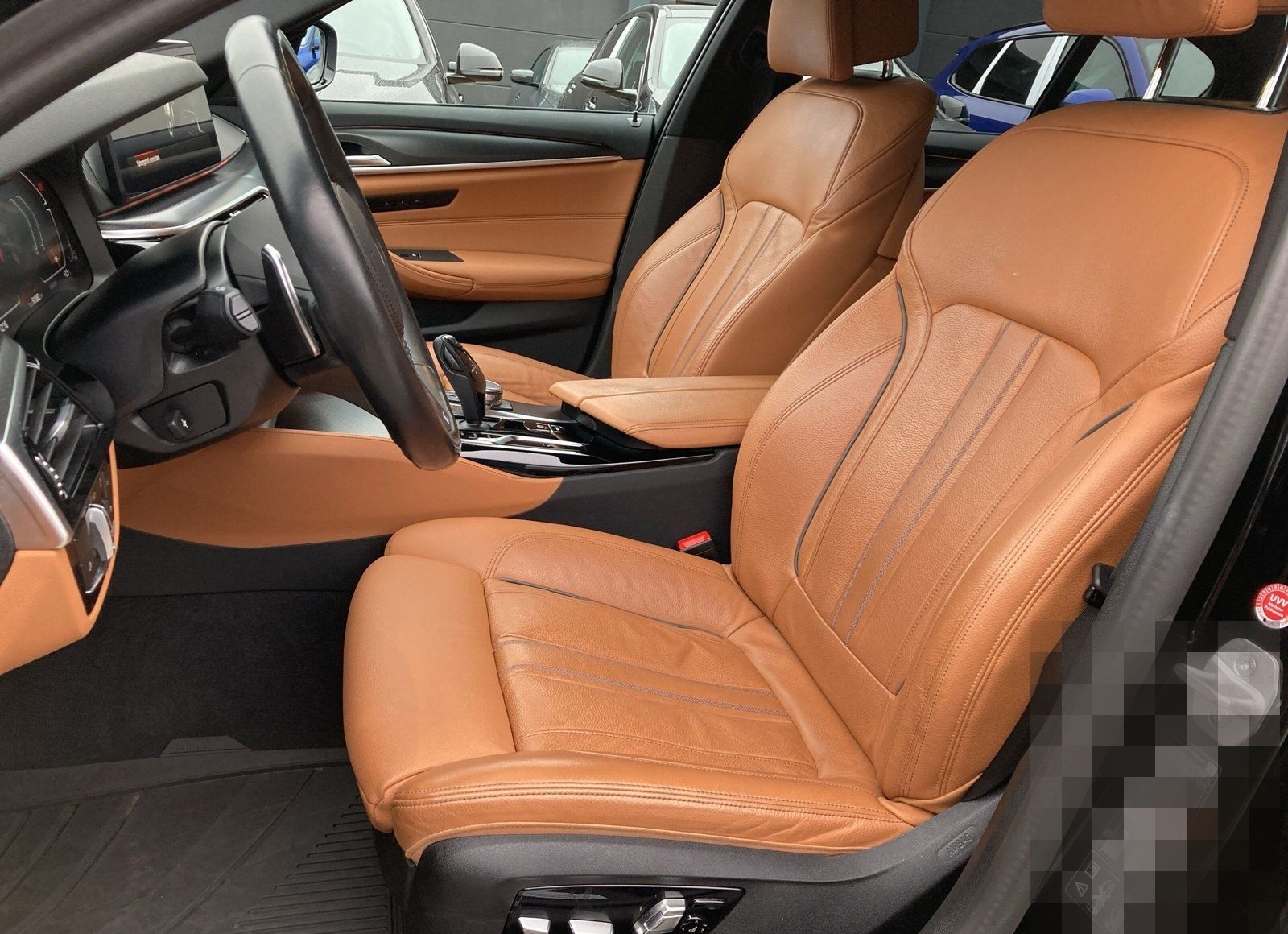 BMW 540d xDrive M Sportpaket Head-Up STHZG Kamera foto 9