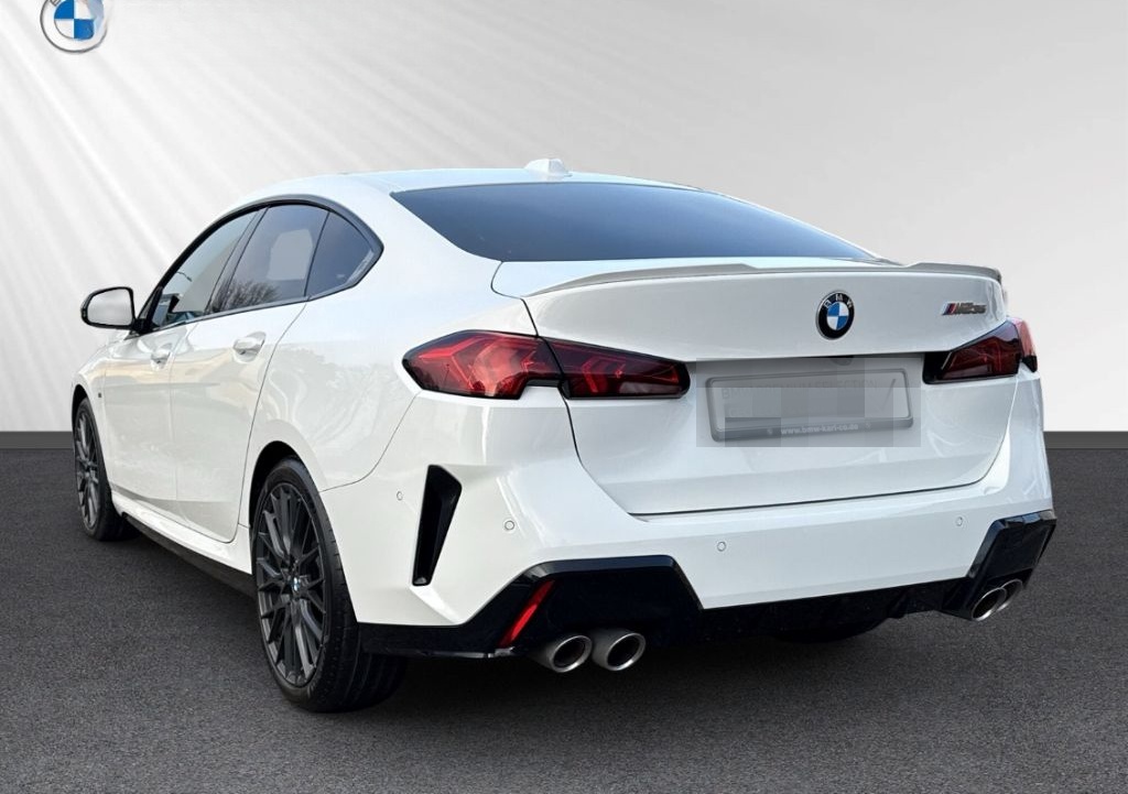 BMW M235i xDrive Gran Coupe H&K HUD adapt. LED foto 3