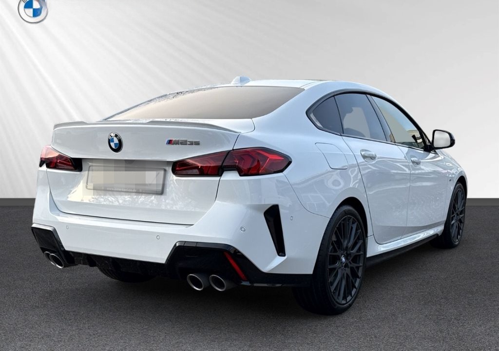 BMW M235i xDrive Gran Coupe H&K HUD adapt. LED foto 4
