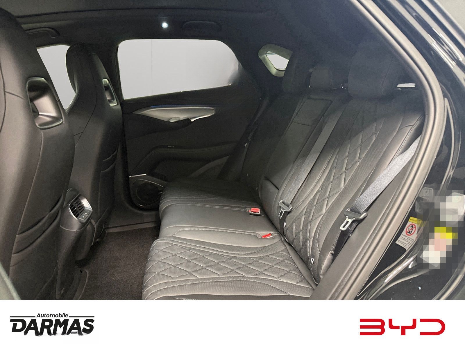 BYD SEALION 7 Comfort foto 11