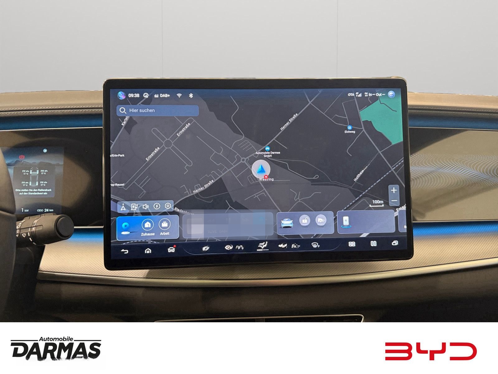 BYD SEALION 7 Comfort foto 14