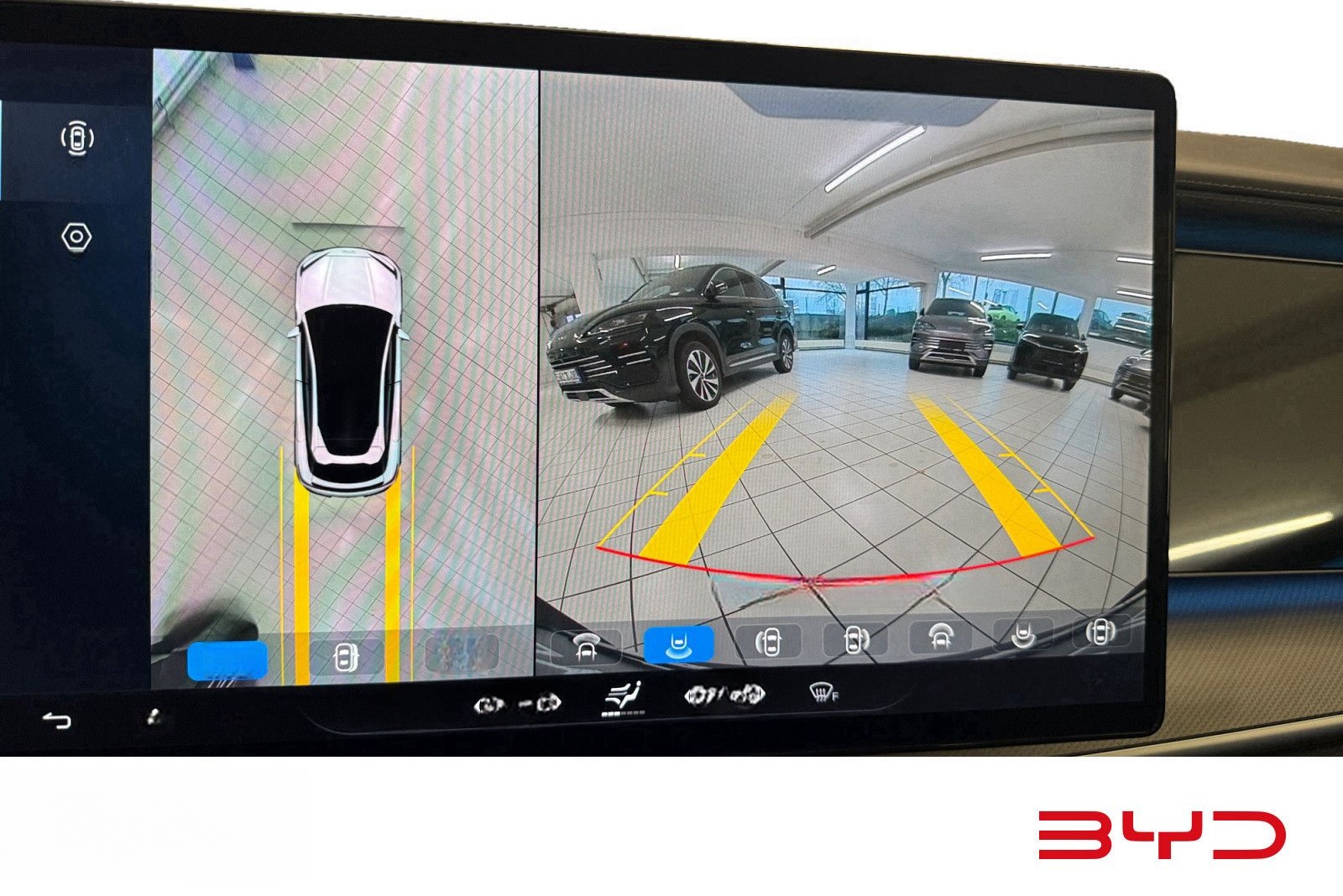 BYD SEALION 7 Comfort foto 16