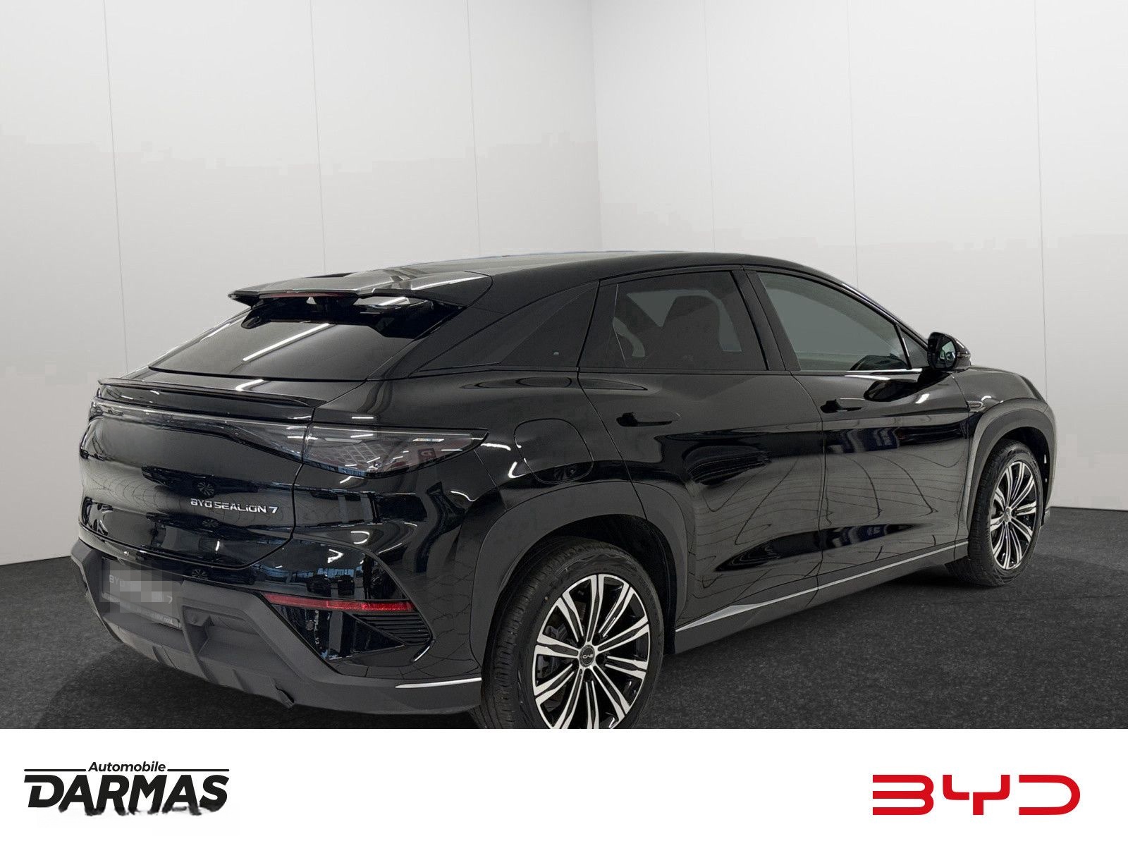 BYD SEALION 7 Comfort foto 5